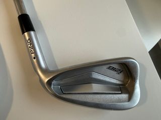 Set Hierros Ping i210