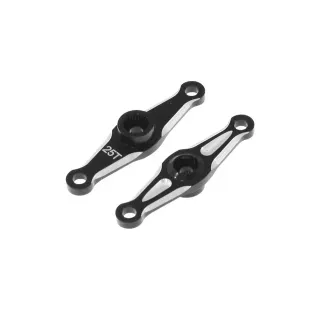 Brazo Servo Aluminio Ultimate 25T Futaba