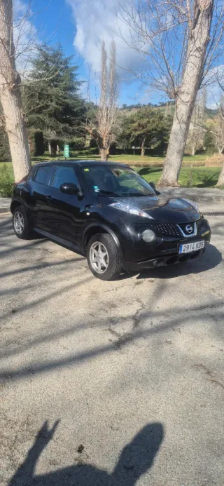 Nissan Juke 2011