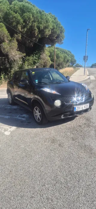 Nissan Juke 2011