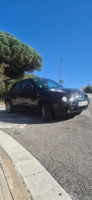 Nissan Juke 2011