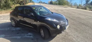 Nissan Juke 2011