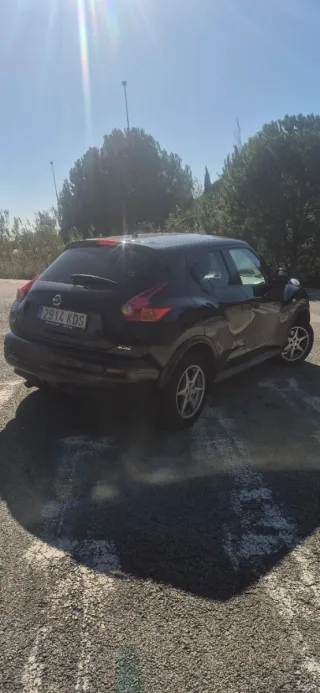 Nissan Juke 2011