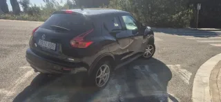 Nissan Juke 2011