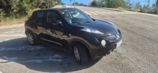 Nissan Juke 2011
