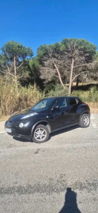 Nissan Juke 2011