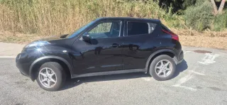 Nissan Juke 2011