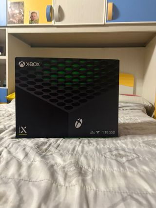 Xbox Series X 1TB Nuova con Garanzia