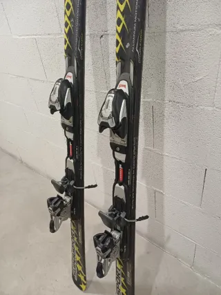 Esquís Volkl Supersport