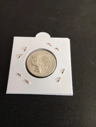 Moneda USA 1976 Cuarto Dólar