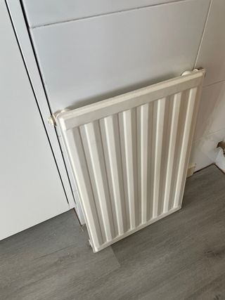 Radiador de agua para calefacción
