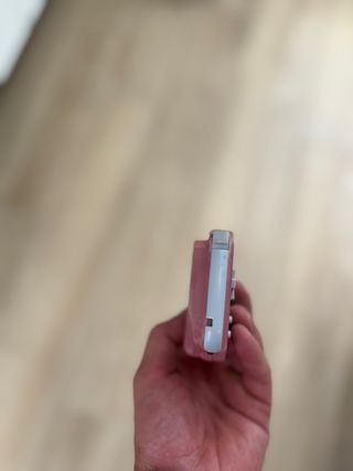 Game Boy Advance Rosa y Blanca