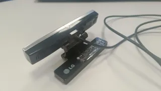 Cámara LG para videollamadas TV (sin usar)