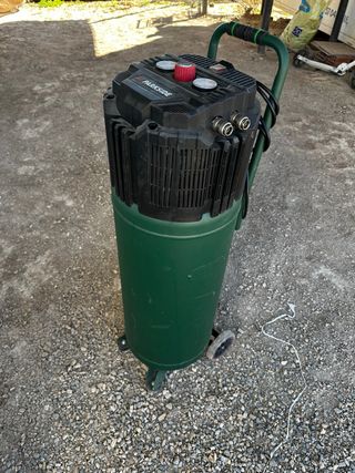 Compresor de aire Parkside