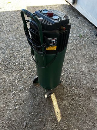 Compresor de aire Parkside