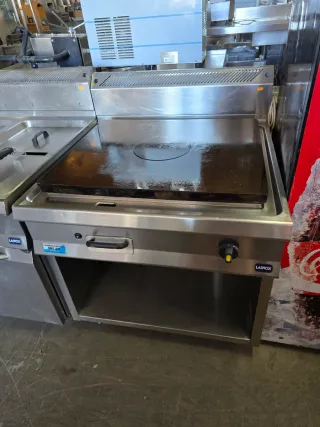 Plancha a gas profesional LAINOX