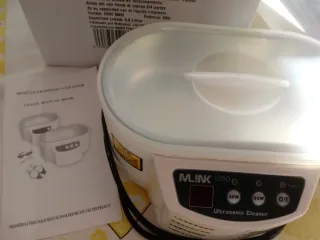 Limpiador Ultrasónico MLINK 105D 50W