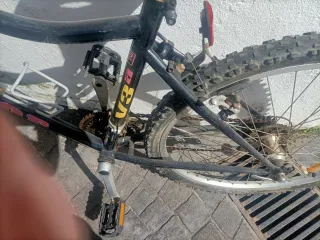 Bicicleta de Montaña