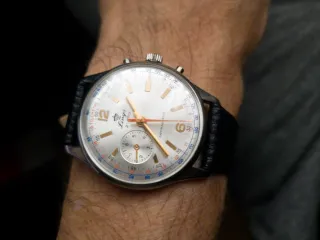 Reloj vintage LINGS 21 Prix Mecánico.