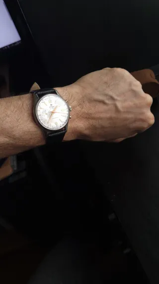 Reloj vintage LINGS 21 Prix Mecánico.
