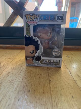 Funko Pop Luffy Gear Four 926 One Piece