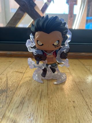 Funko Pop Luffy Gear Four 926 One Piece