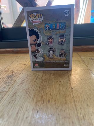 Funko Pop Luffy Gear Four 926 One Piece