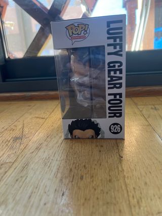 Funko Pop Luffy Gear Four 926 One Piece