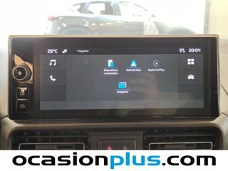 Citroen Berlingo BlueHDi 100 S&S Plus Talla M 75 kW (102 CV)