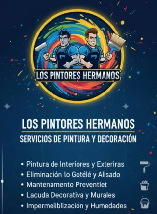 Servicios de Pintura y Decoración
