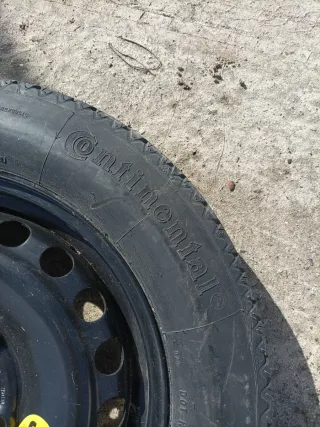 Rueda de repuesto Continental
