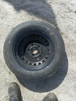 Rueda de repuesto Continental