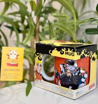 Tazza Kakashi 320 ml - Naruto