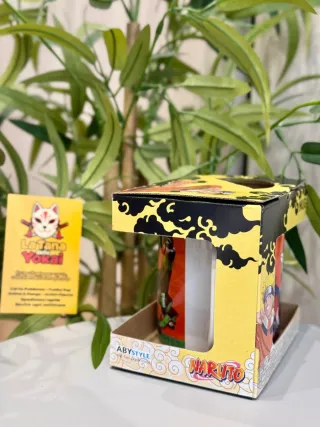 Tazza Kakashi 320 ml - Naruto