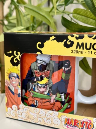 Tazza Kakashi 320 ml - Naruto