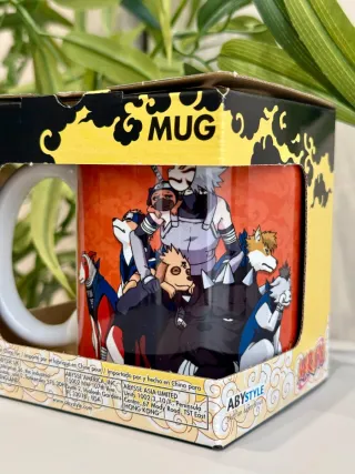 Tazza Kakashi 320 ml - Naruto