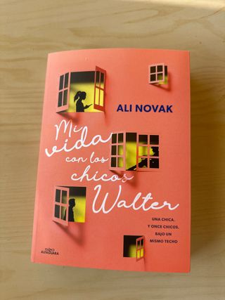 Mi vida con los chicos Walter / My Life With th...