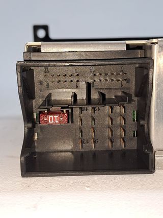 SISTEMA AUDIO / RADIO CD MINI MINI (R50,R53) (2)