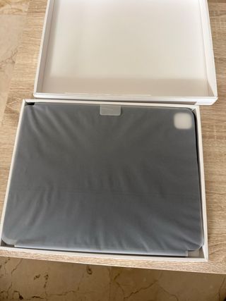 Teclado Magic Keyboard Apple iPad Negro