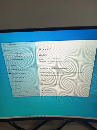 Ordenador Lenovo Windows 10 y Office