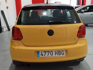 Volkswagen Polo 1.6 TDI 90cv DSG Advance