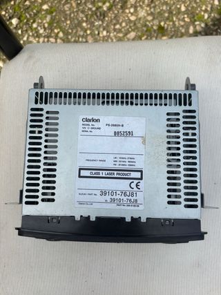 Radio Suzuki Jimny Original CD RDS