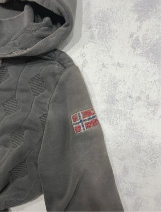 Chaqueta Napapijri Talla S Gris