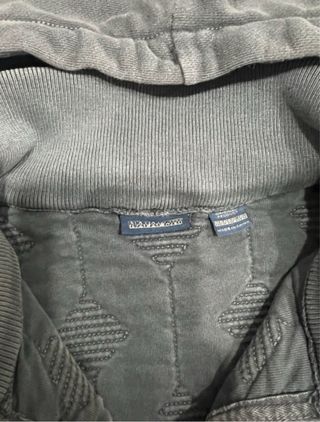 Chaqueta Napapijri Talla S Gris