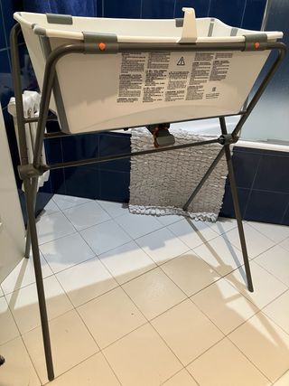 Bañera Stokke Flexi Bath para bebé