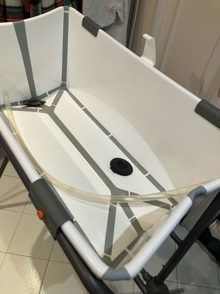 Bañera Stokke Flexi Bath para bebé