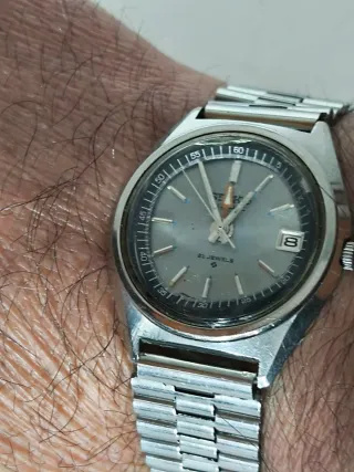 Orologio Seiko Automatico 33 Gioielli
