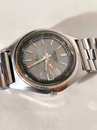 Orologio Seiko Automatico 33 Gioielli