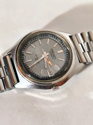 Orologio Seiko Automatico 33 Gioielli