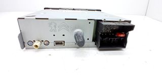 SISTEMA AUDIO / RADIO CD PEUGEOT PARTNER (S2)